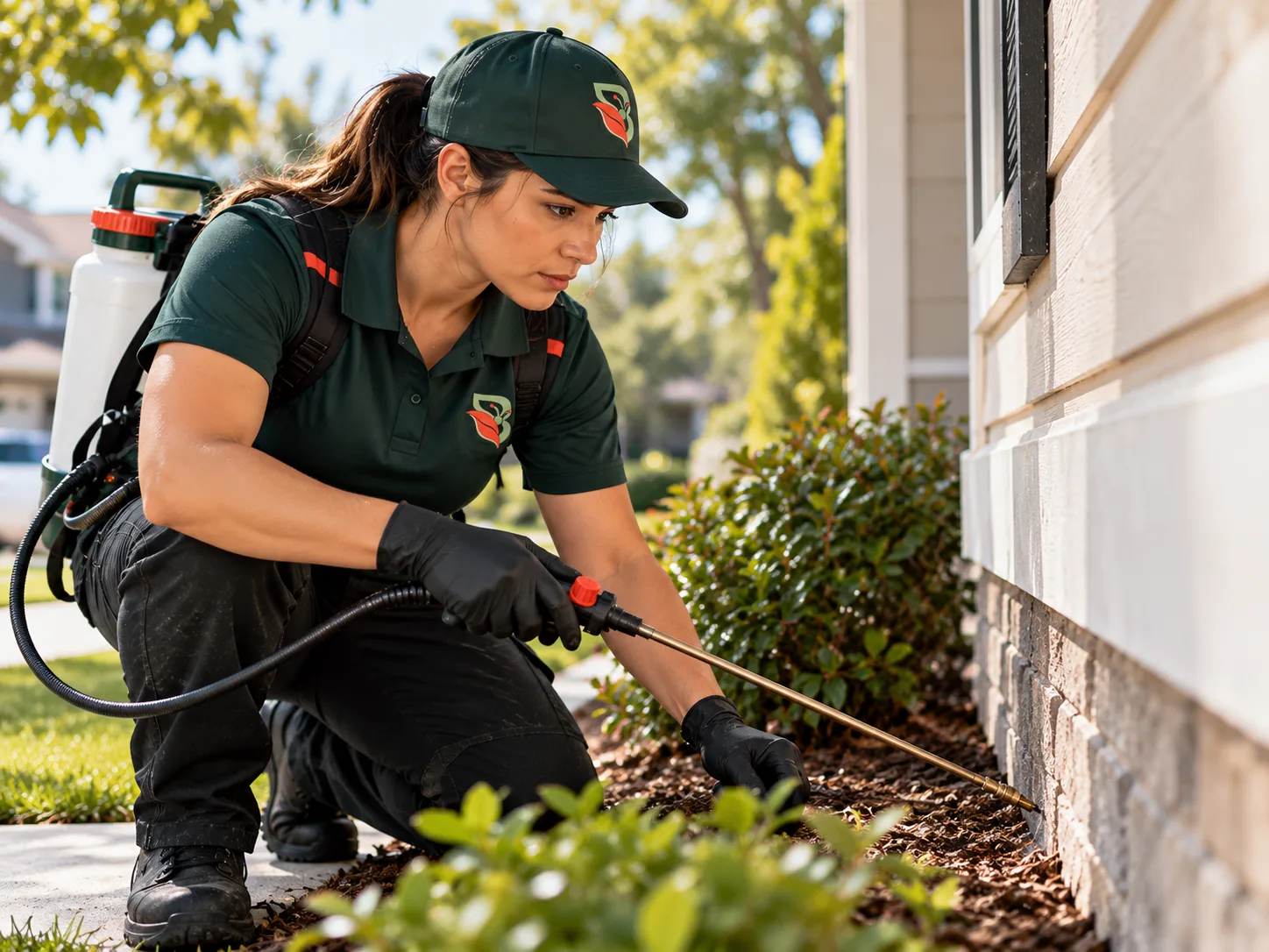 Pest Control company in Tekoa, WA