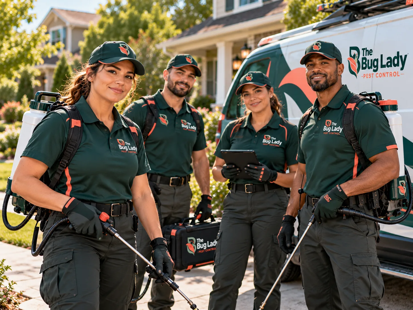 Pest Control in Tekoa, WA near me